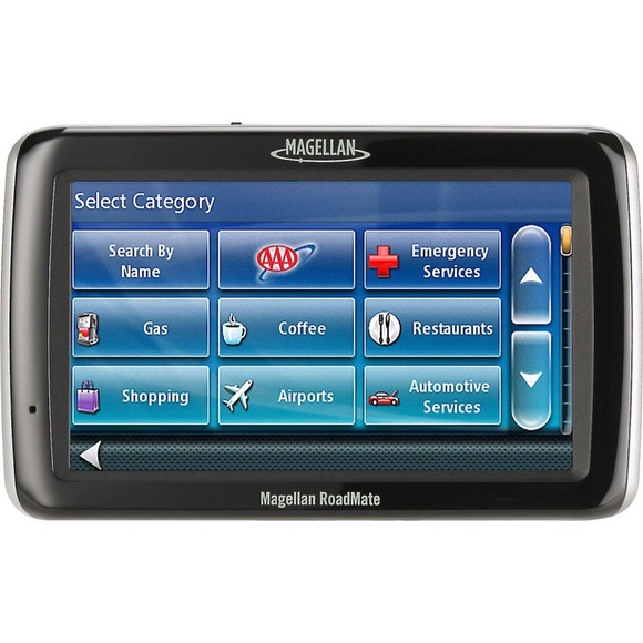 Magellan RoadMate 1420 Automobile Portable GPS Navigator - Picture 1 of 11